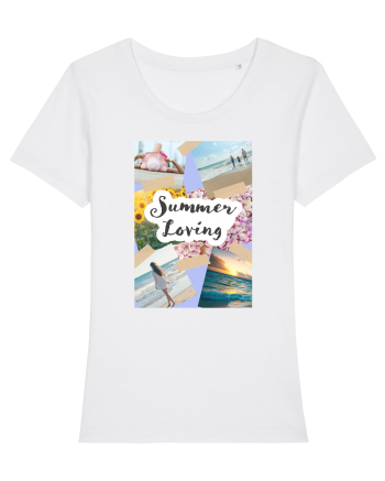 Summer Loving White