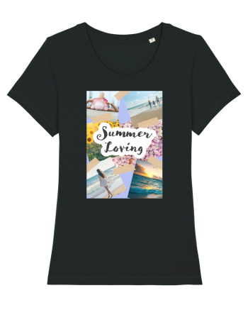 Summer Loving Black