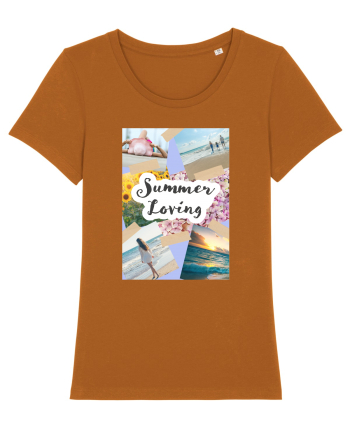 Summer Loving Roasted Orange