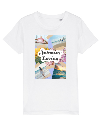 Summer Loving White