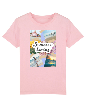 Summer Loving Cotton Pink