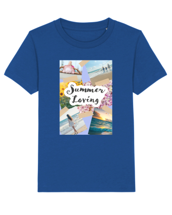 Summer Loving Majorelle Blue