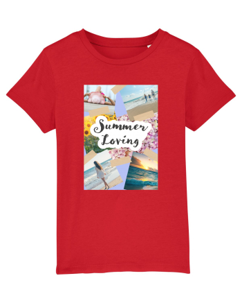 Summer Loving Red