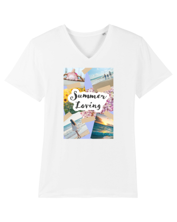 Summer Loving White