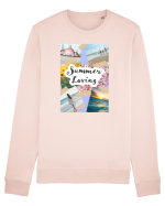 Summer Loving Bluză mânecă lungă Unisex Rise