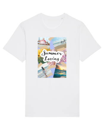 Summer Loving White