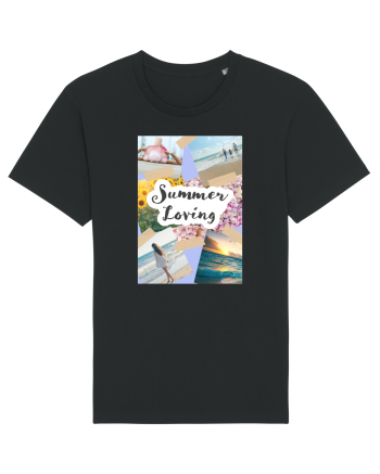 Summer Loving Black