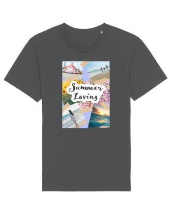 Summer Loving Anthracite
