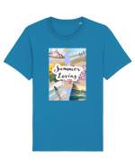 Summer Loving Tricou mânecă scurtă Unisex Rocker