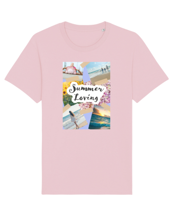 Summer Loving Cotton Pink