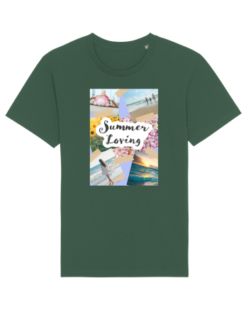 Summer Loving Bottle Green