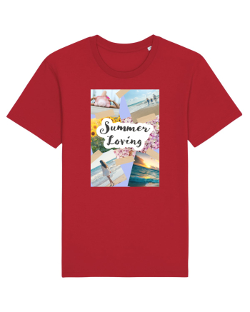 Summer Loving Red