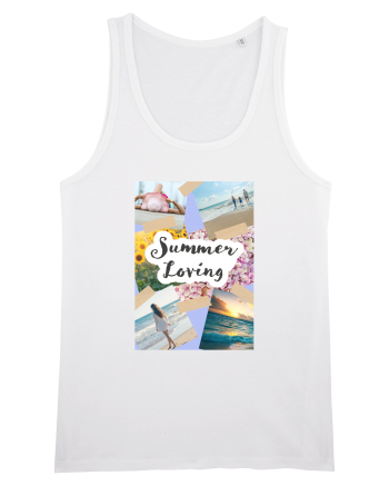 Summer Loving White