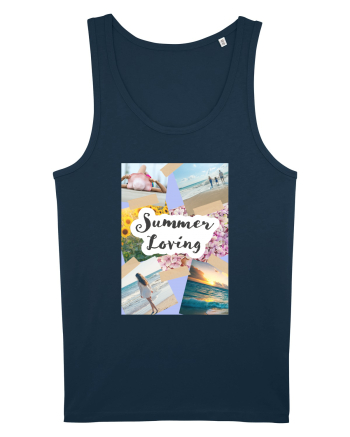 Summer Loving Navy