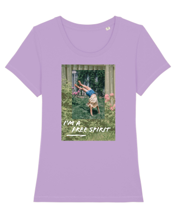 I am a free spirit Lavender Dawn
