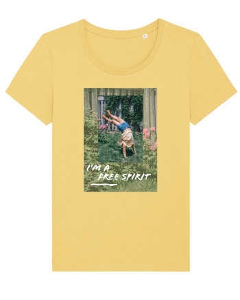I am a free spirit Jojoba