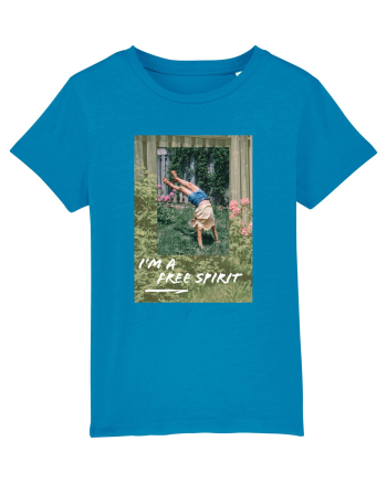 I am a free spirit Azur