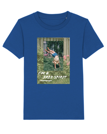 I am a free spirit Majorelle Blue