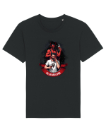 Nu, nu mă lepăd Tricou mânecă scurtă Unisex Rocker