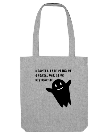 NOAPTEA ESTE PLINĂ DE GROAZĂ - HALLOWEEN Heather Grey