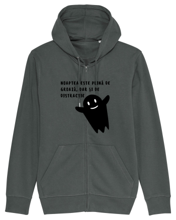 NOAPTEA ESTE PLINĂ DE GROAZĂ - HALLOWEEN Anthracite