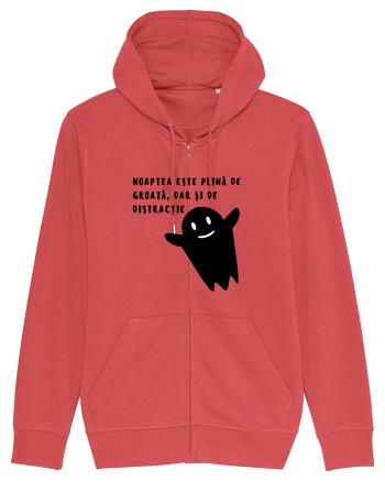 NOAPTEA ESTE PLINĂ DE GROAZĂ - HALLOWEEN Carmine Red