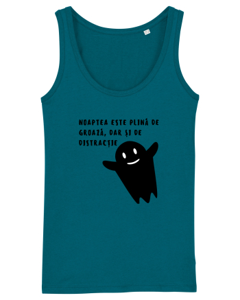 NOAPTEA ESTE PLINĂ DE GROAZĂ - HALLOWEEN Ocean Depth