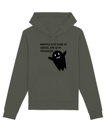 NOAPTEA ESTE PLINĂ DE GROAZĂ - HALLOWEEN Khaki