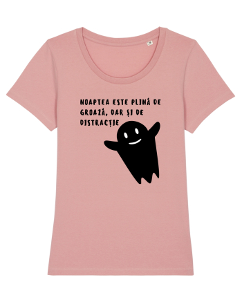 NOAPTEA ESTE PLINĂ DE GROAZĂ - HALLOWEEN Canyon Pink