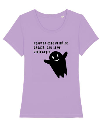 NOAPTEA ESTE PLINĂ DE GROAZĂ - HALLOWEEN Lavender Dawn