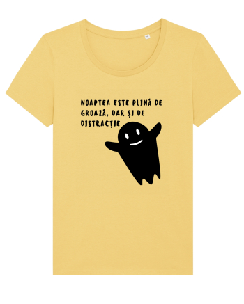 NOAPTEA ESTE PLINĂ DE GROAZĂ - HALLOWEEN Jojoba