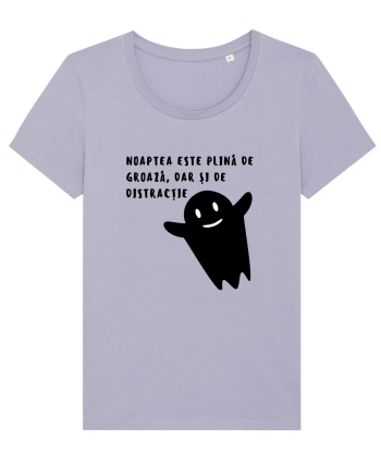 NOAPTEA ESTE PLINĂ DE GROAZĂ - HALLOWEEN Lavender