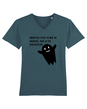 NOAPTEA ESTE PLINĂ DE GROAZĂ - HALLOWEEN Stargazer
