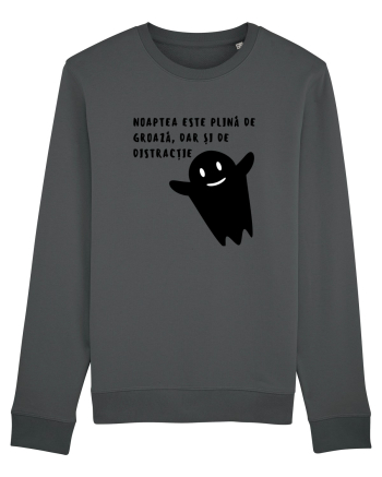 NOAPTEA ESTE PLINĂ DE GROAZĂ - HALLOWEEN Anthracite
