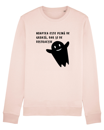NOAPTEA ESTE PLINĂ DE GROAZĂ - HALLOWEEN Candy Pink