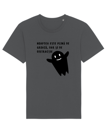 NOAPTEA ESTE PLINĂ DE GROAZĂ - HALLOWEEN Anthracite