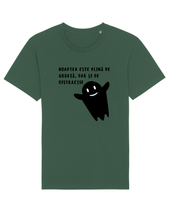 NOAPTEA ESTE PLINĂ DE GROAZĂ - HALLOWEEN Bottle Green