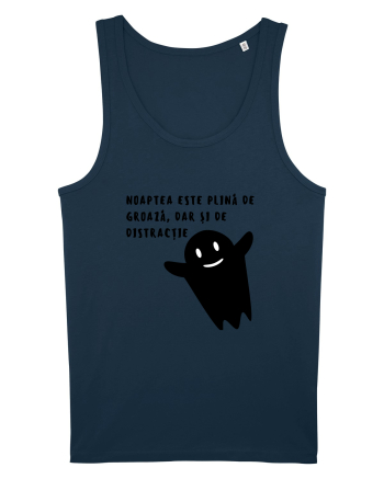 NOAPTEA ESTE PLINĂ DE GROAZĂ - HALLOWEEN Navy