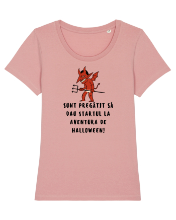 DRĂCUȘOR PREGATIT - HALLOWEEN Canyon Pink