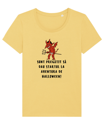 DRĂCUȘOR PREGATIT - HALLOWEEN Jojoba