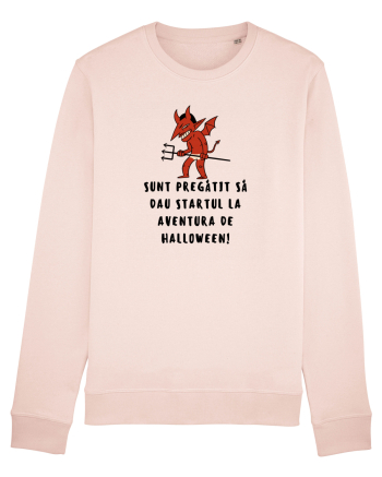 DRĂCUȘOR PREGATIT - HALLOWEEN Candy Pink