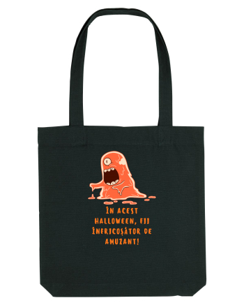 FII ÎNFRICOȘĂTOR - HALLOWEEN Black