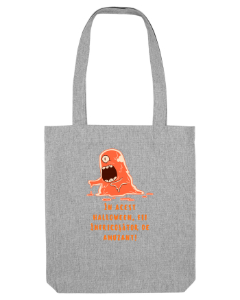 FII ÎNFRICOȘĂTOR - HALLOWEEN Heather Grey