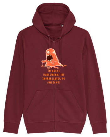 FII ÎNFRICOȘĂTOR - HALLOWEEN Burgundy