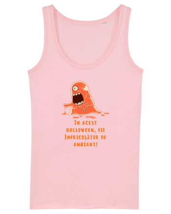FII ÎNFRICOȘĂTOR - HALLOWEEN Cotton Pink