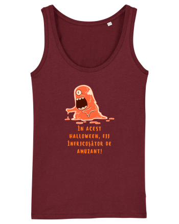 FII ÎNFRICOȘĂTOR - HALLOWEEN Burgundy