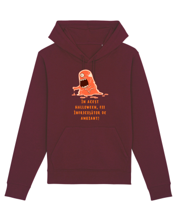 FII ÎNFRICOȘĂTOR - HALLOWEEN Burgundy