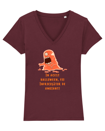 FII ÎNFRICOȘĂTOR - HALLOWEEN Burgundy