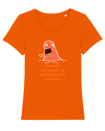 FII ÎNFRICOȘĂTOR - HALLOWEEN Bright Orange