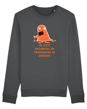 FII ÎNFRICOȘĂTOR - HALLOWEEN Anthracite